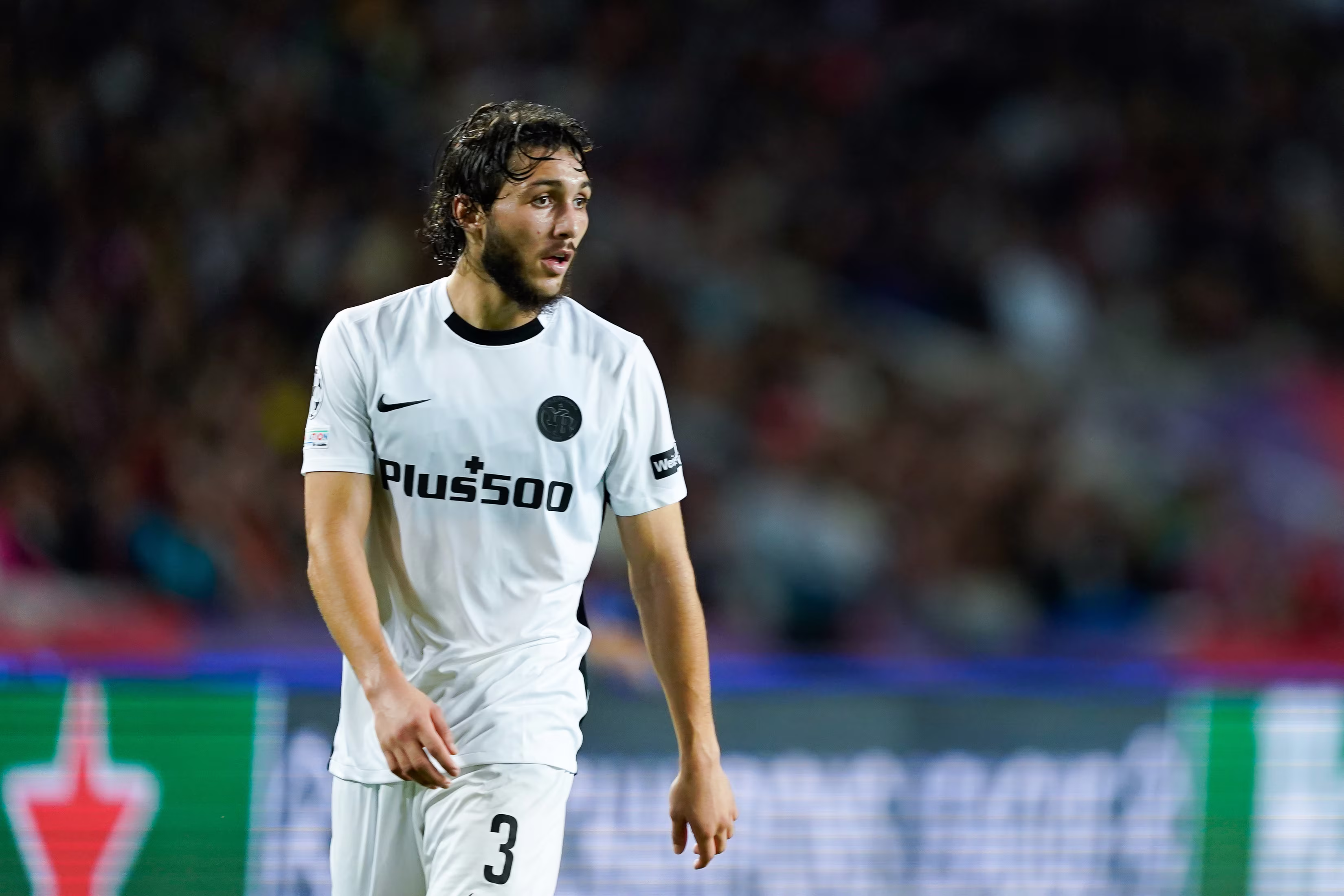 Mercato : le salaire r&eacute;clam&eacute; par Jaouen Hadjam qui a refroidi le Besiktas
