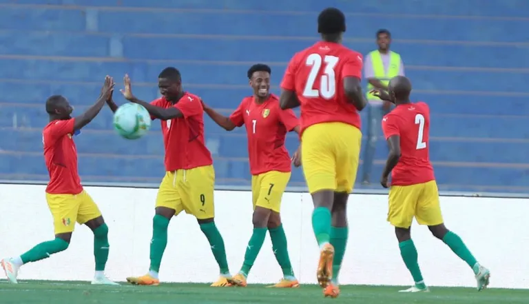 CAN 2023 (Q) : la Guinée qualifiée sans jouer !