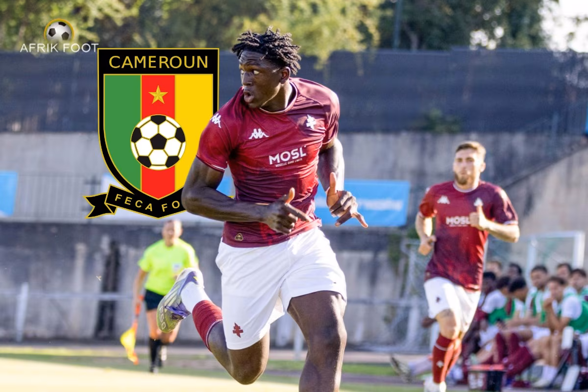 Le &ldquo;nouveau Lukaku&rdquo; refuse une s&eacute;lection&hellip; pour le Cameroun ?