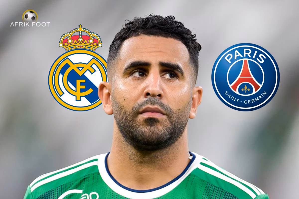 Real Madrid, PSG&hellip; Riyad Mahrez a un seul regret