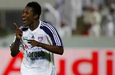 Gyan lib&egrave;re Al Ain en Ligue des champions d&rsquo;Asie