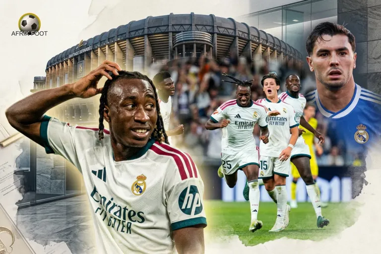 Yan Diomand&eacute;, le pari &agrave; 140 M&euro; que le Real veut absolument r&eacute;ussir&hellip; au d&eacute;triment de Brahim Diaz ?