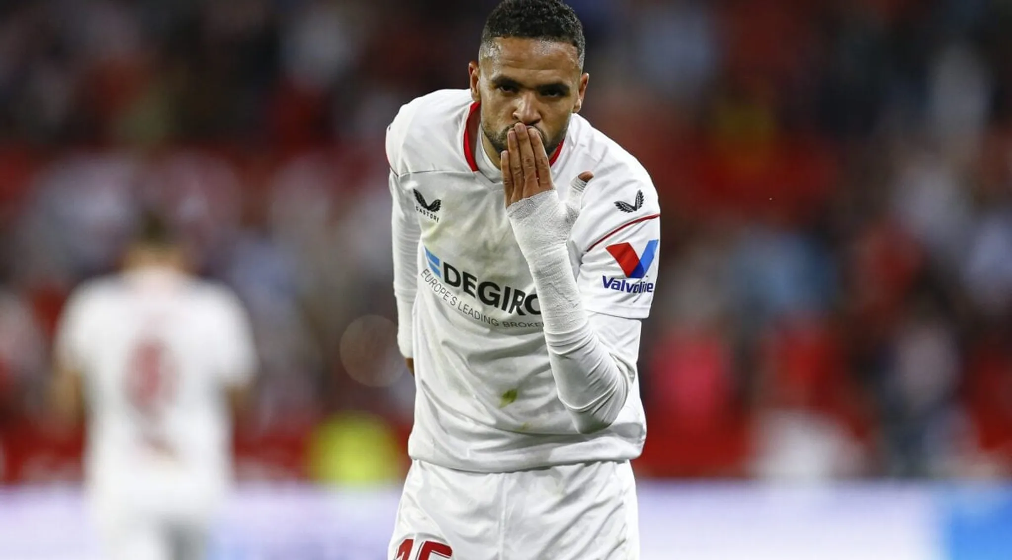 Maroc : la &ldquo;sp&eacute;ciale&rdquo; En-Nesyri rend fou un commentateur espagnol