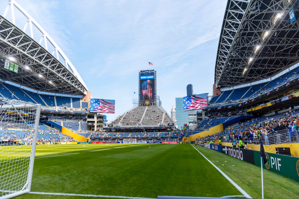 Lumen Field Seattle