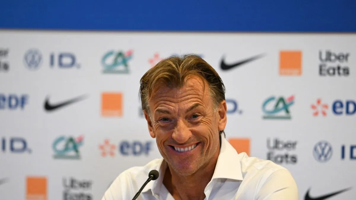 Herv&eacute; Renard-Walid Regragui, la rencontre a eu lieu