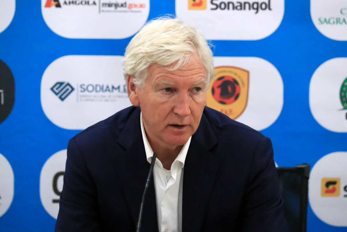 Cameroun : Marc Brys annonce sa liste ce vendredi !