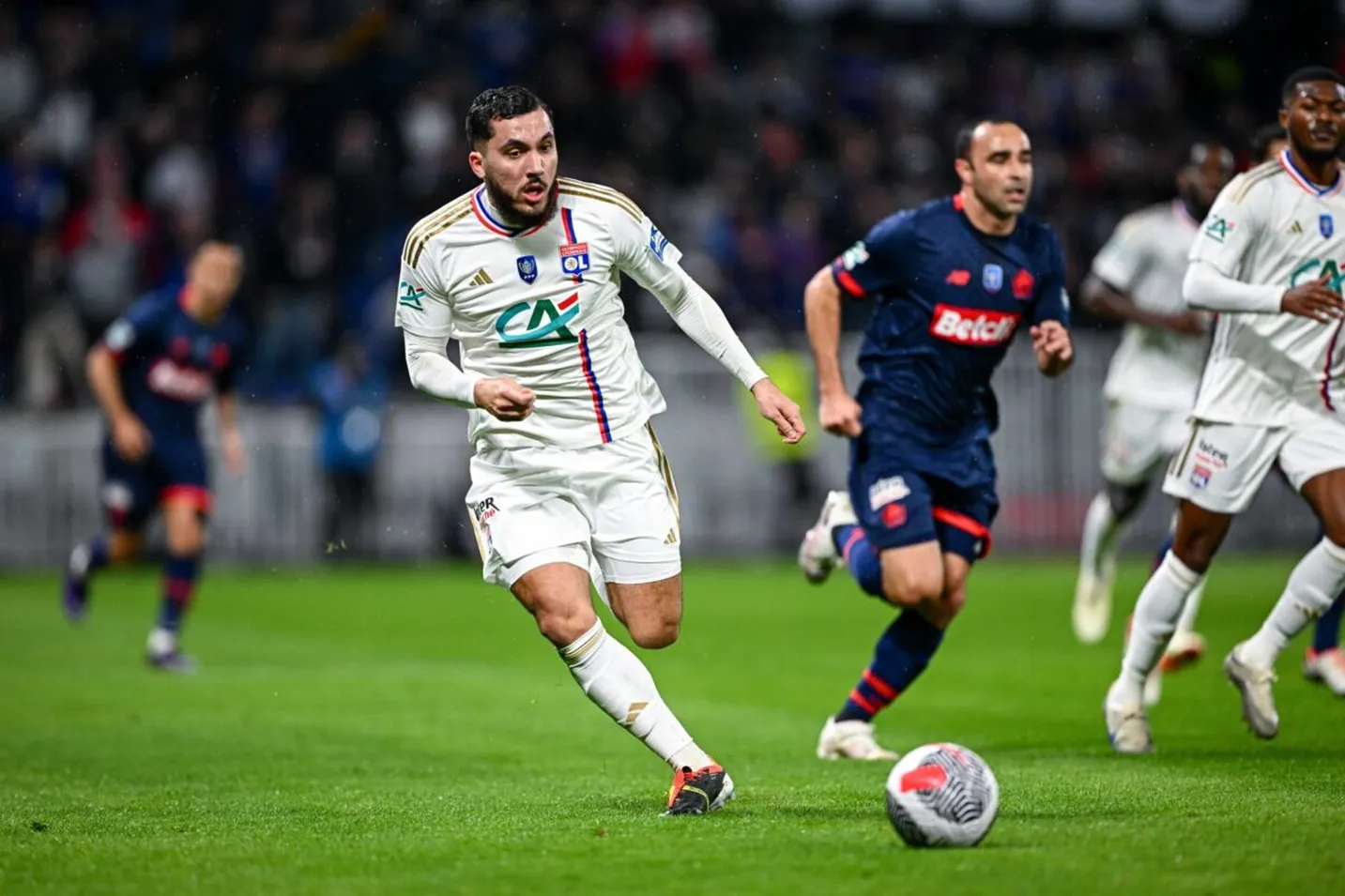 cherki ol coupe de france