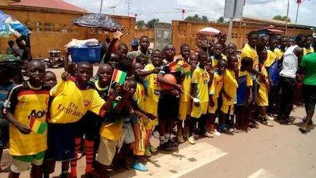 CAN 2019-2021 : la Guin&eacute;e mise sur l&rsquo;engouement populaire