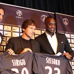 Mohamed Sissoko: &ldquo;Pr&ecirc;t &agrave; tout casser avec le PSG&rdquo;