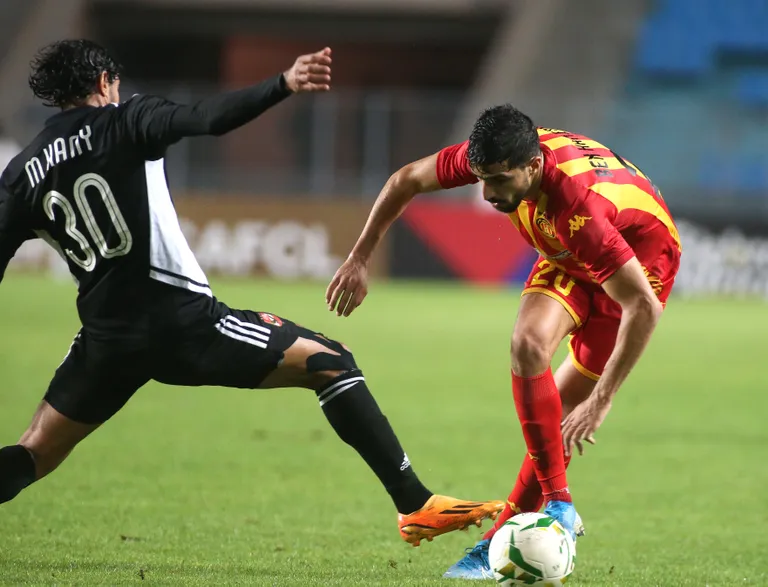 Pronostic Espérance Tunis – Al Ahly : les 3 paris à tenter sur la finale aller de LdC africaine