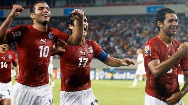 CM 2014 : le barrage retour Egypte-Ghana au Caire