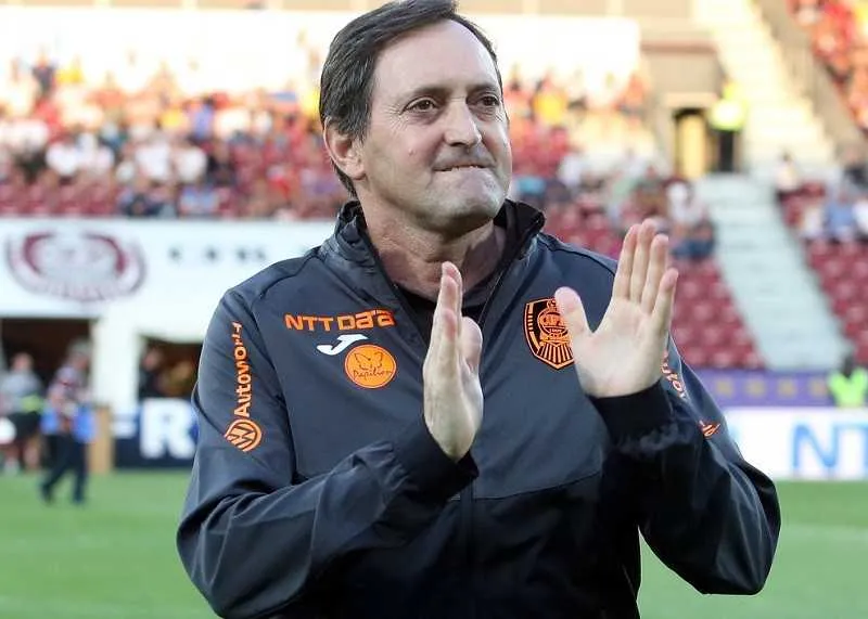 Cameroun&nbsp;: Toni Concei&ccedil;ao nomm&eacute; s&eacute;lectionneur ! (officiel)