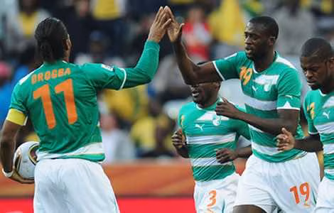 UEFA&nbsp;: Didier Drogba et Yaya Tour&eacute; &agrave; l&rsquo;assaut du titre de meilleur joueur