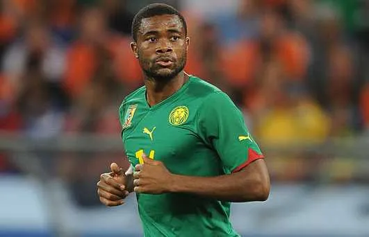 Aur&eacute;lien Chedjou, des quartiers de Douala au Mondial br&eacute;silien