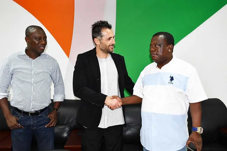 C&ocirc;te d&rsquo;Ivoire&nbsp;: Beaumelle veut des &ldquo;morts de faim&rdquo;