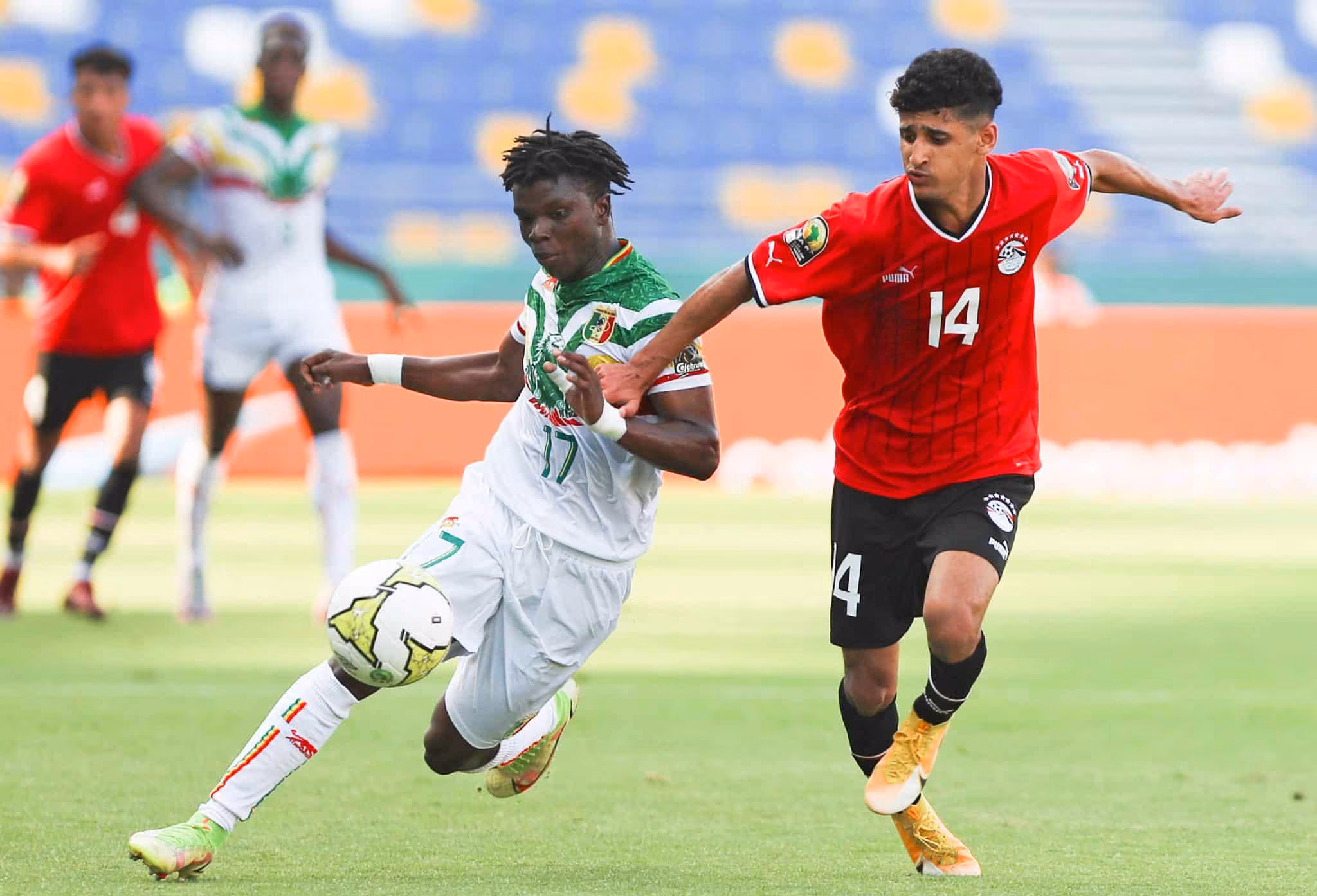 CAN U23 : le Mali d&eacute;chante contre l&rsquo;&Eacute;gypte