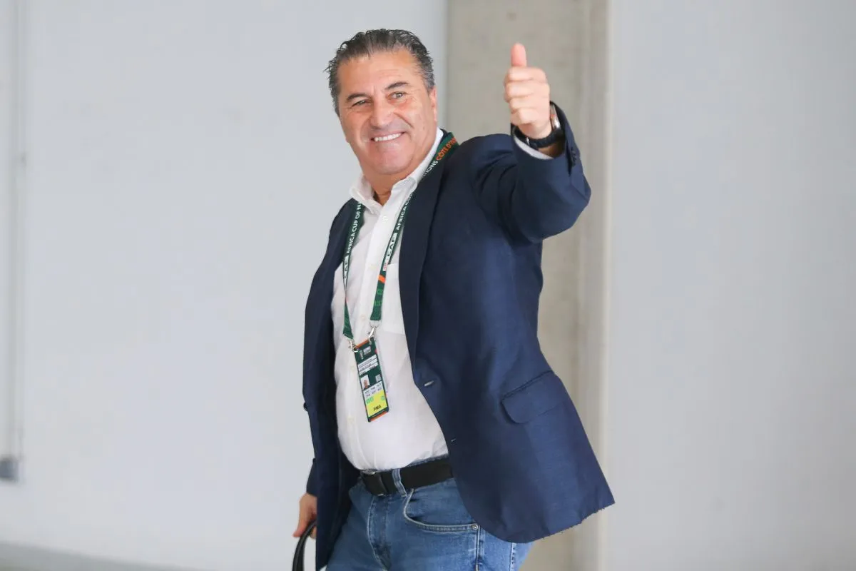 Finaliste de la CAN 2023, Jos&eacute; Peseiro revient en Afrique (officiel)