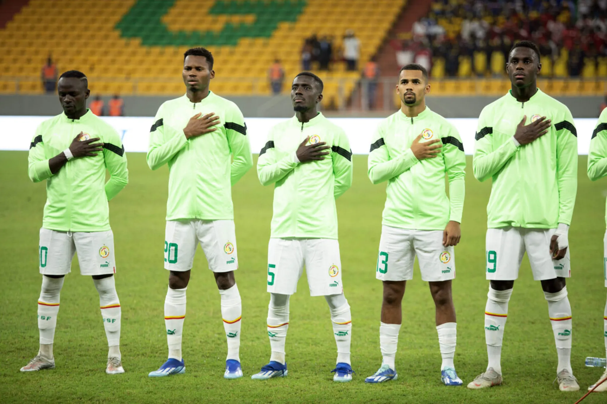 S&eacute;n&eacute;gal-Niger : cha&icirc;ne et heure du match