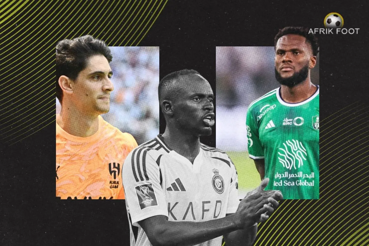 Les 12 stars africaines en fin de contrat en Arabie Saoudite en 2026