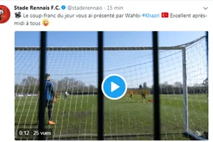 Tunisie : pour Rennes, Khazri est turc !