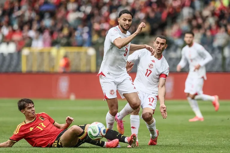 La Tunisie se mange une manita &agrave; J-5 de la Coupe du monde 2026&nbsp;
