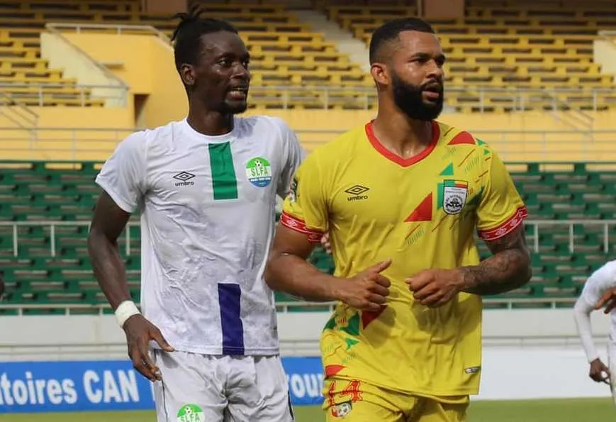 CAN 2021&nbsp;: Sierra Leone-B&eacute;nin, la CAF annonce son verdict final