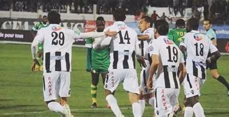 CdC : MC Alger et FUS pour rejoindre le CS Sfaxien