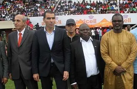 Gambie-Alg&eacute;rie : Zetchi livre les coulisses du bras de fer de Bakau