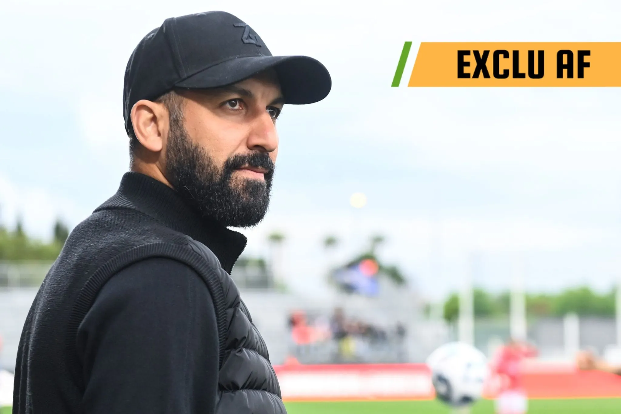 Adil Hermach : &ldquo;coacher en Afrique ou au Maroc, &ccedil;a me dit bien&rdquo; [Exclu]