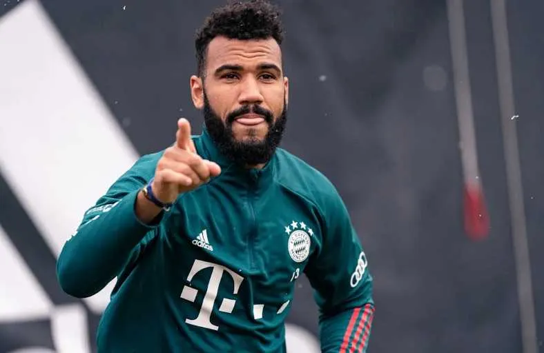 PSG-Bayern&nbsp;: Choupo-Moting, la stat insolite