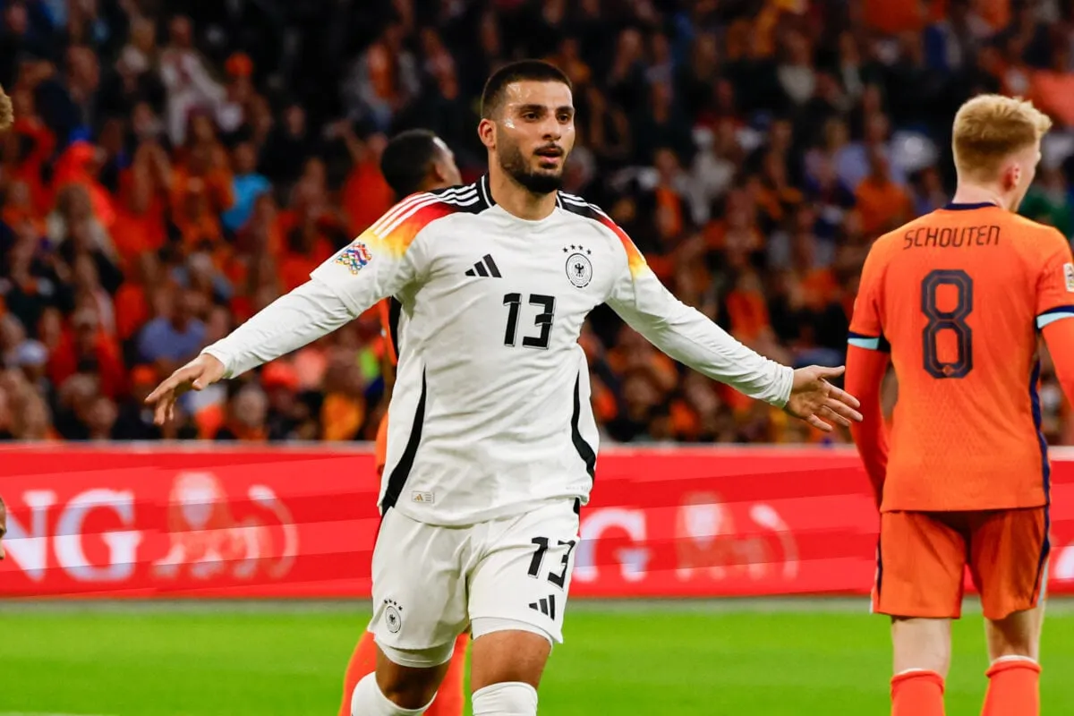 Pronostic Allemagne &ndash; Pays-Bas : quelle cote pour un but de Deniz Undav ?