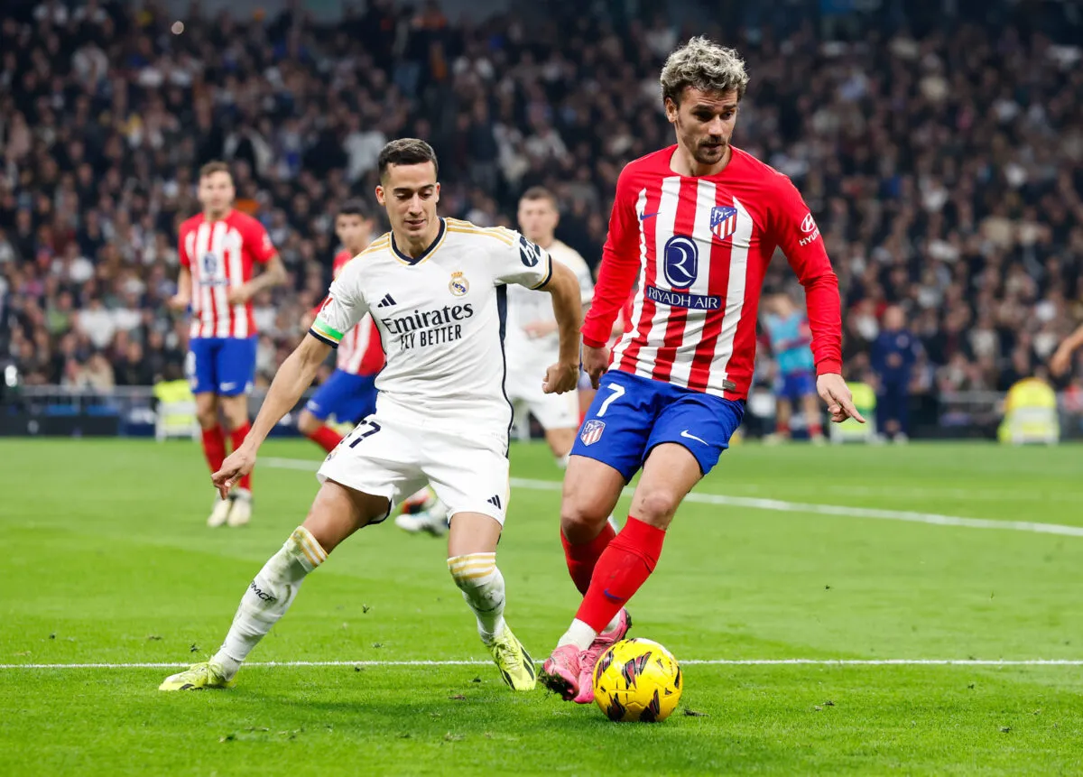 Pronostic Atletico &ndash; Real Madrid : les meilleures cotes du derby de Madrid