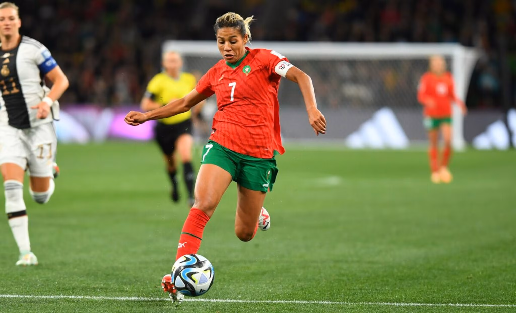 Ballon d&rsquo;Or africain (F)&nbsp;: le Maroc pour d&eacute;tr&ocirc;ner Oshoala&nbsp;? Toutes les nomm&eacute;es
