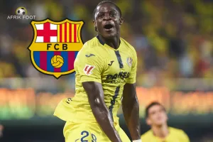 Un buteur camerounais sur le radar mercato du Barça