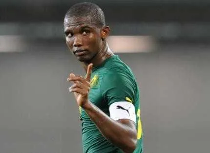 Cameroun: Eto&rsquo;o pr&ecirc;t &agrave; rendre le brassard de capitaine