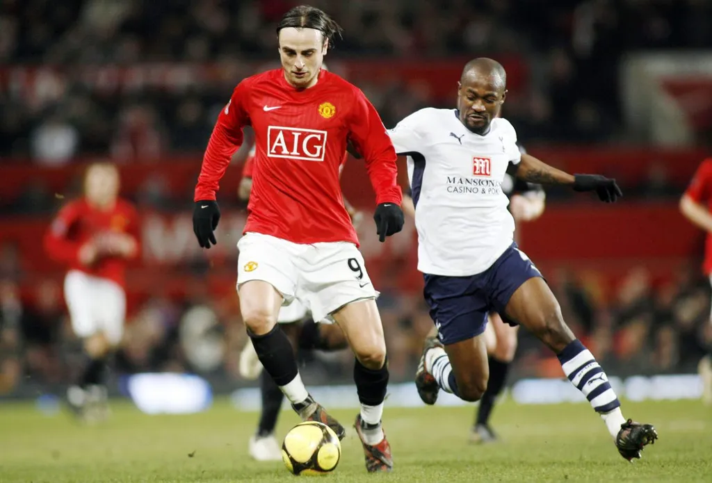 Didier Zokora, Tottenham