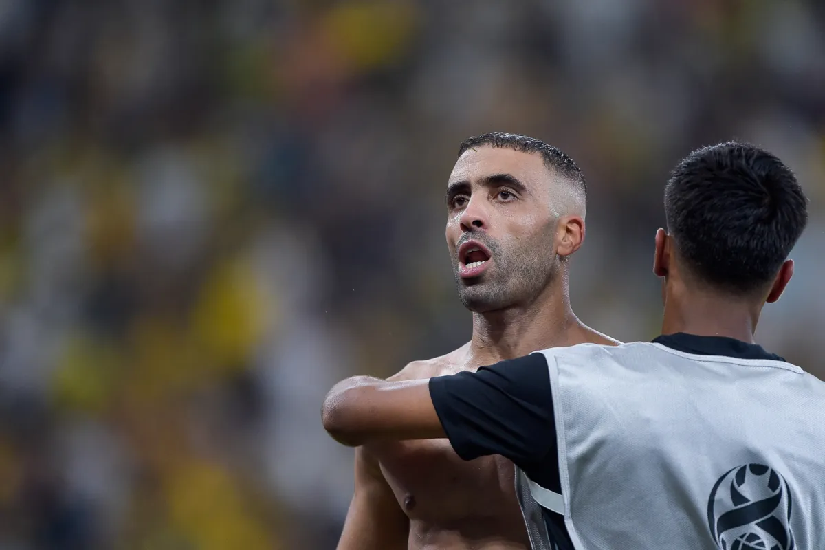 Hamdallah claims a record even Cristiano Ronaldo does not hold