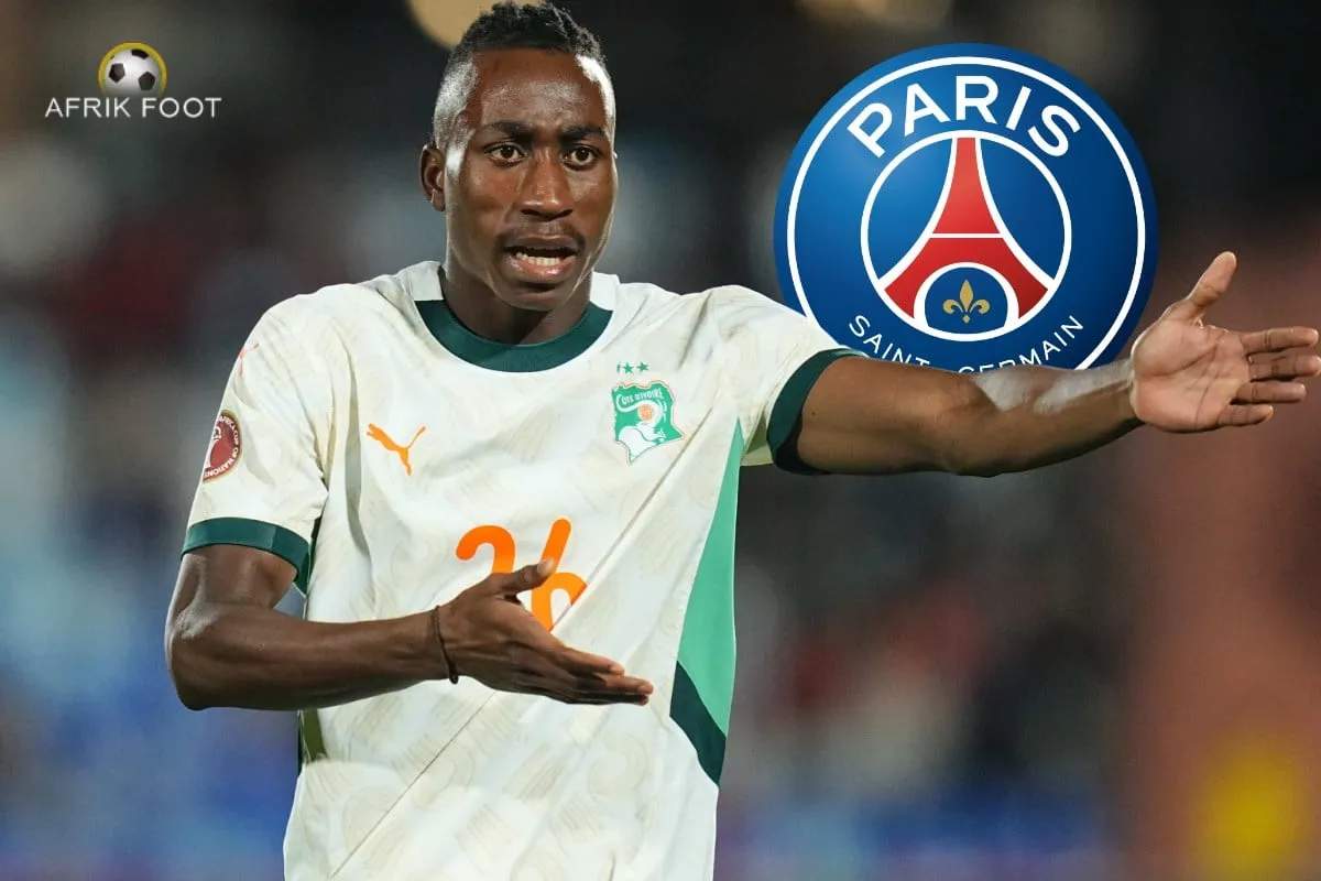Yan Diomandé : une campagne mercato avec le PSG qui relève de l'erreur de jeunesse ?