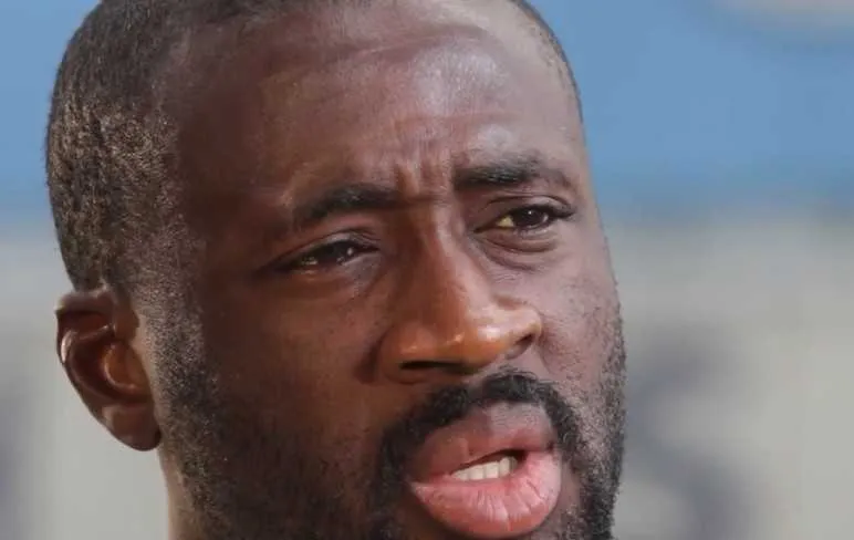 Racisme&nbsp;: son fils, le message touchant de Yaya Tour&eacute;