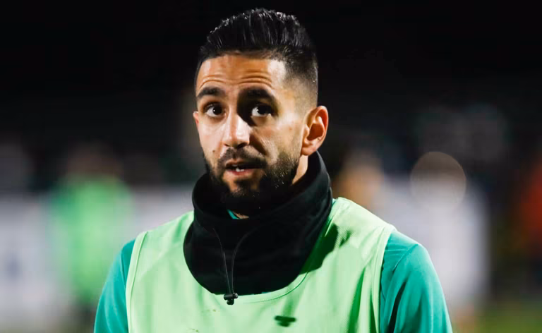 La JSK r&eacute;agit aux rumeurs sur Ryad Boudebouz