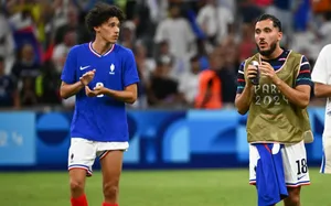 Algérie : le coup de pression d’un Fennec sur Cherki et Akliouche