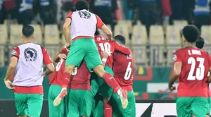 CAN 2021 : première qualification pour le Maroc depuis 2004 !