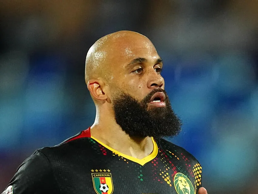 Bryan Mbeumo, Cameroun