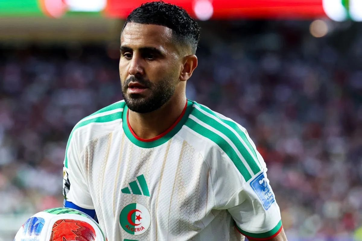 Alg&eacute;rie : &ldquo;Il faut du caract&egrave;re&rdquo;, Riyad Mahrez donne le ton apr&egrave;s la qualif en 16es de Coupe du monde