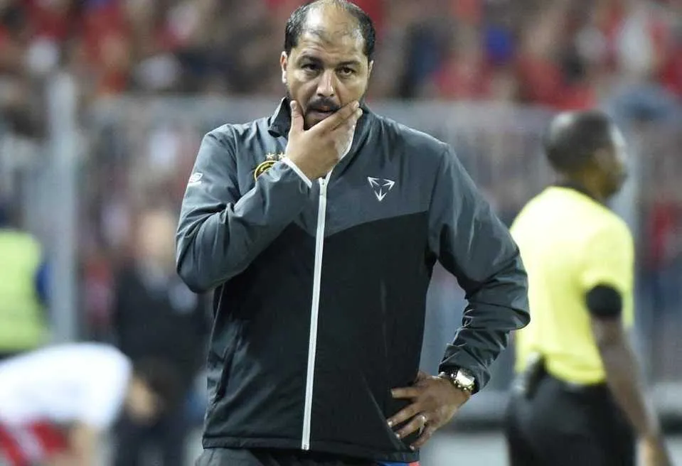 Esp&eacute;rance Tunis : Mouine Chaabani prend la porte (officiel)