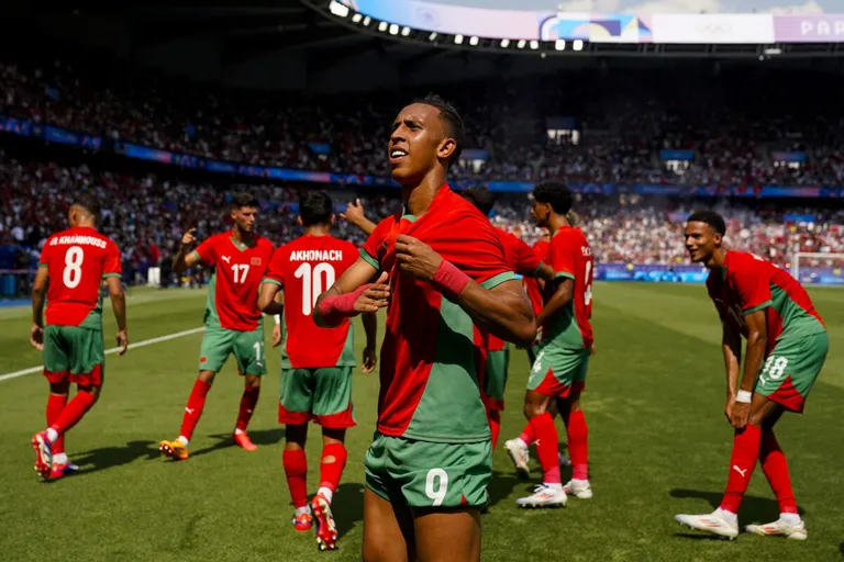 JO 2024 : le Maroc conna&icirc;t son adversaire en demi-finale !