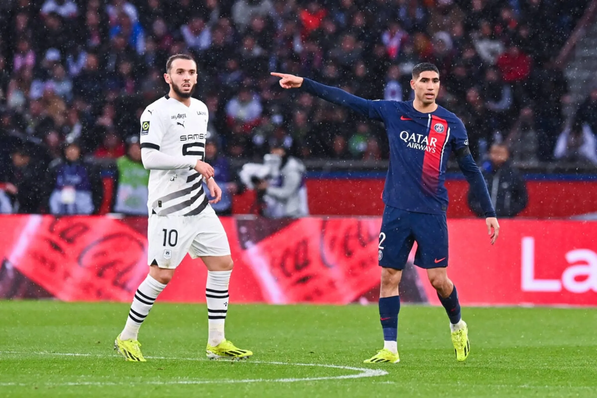 Alg&eacute;rie-Maroc : un Fennec vote Hakimi pour le Prix Fo&eacute;&nbsp;!