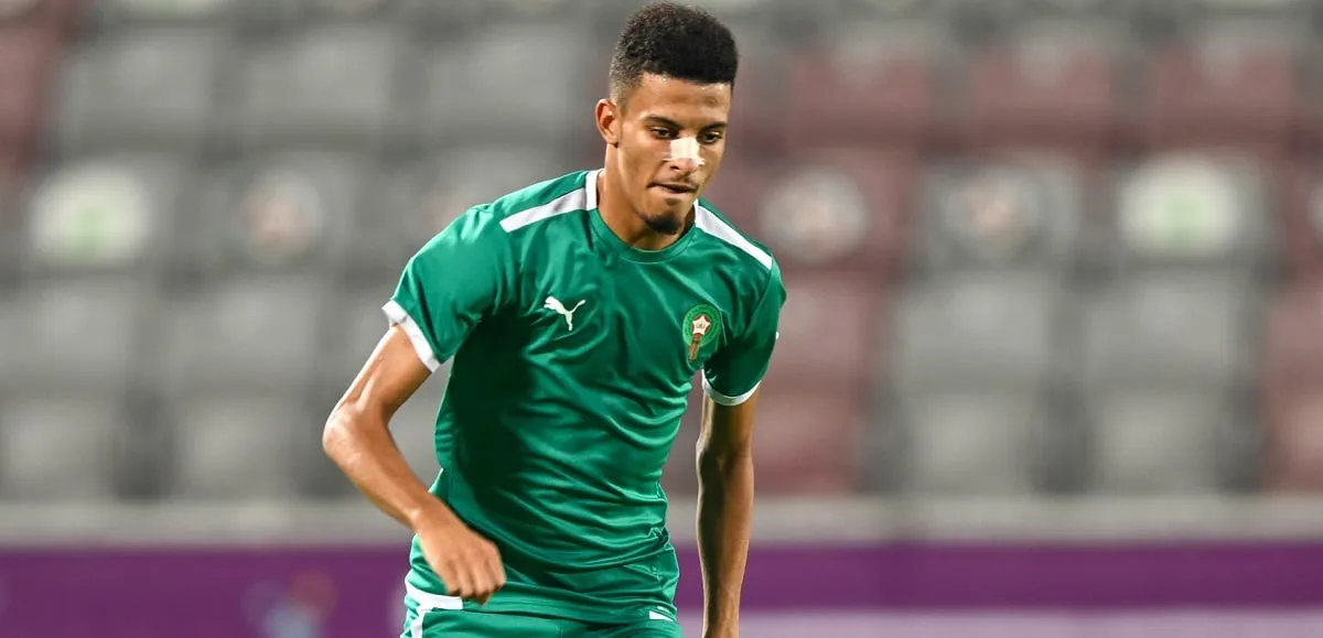 OM : Ounahi au Maroc pour le tournoi de l&rsquo;Acad&eacute;mie Mohammed VI