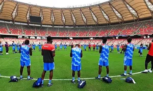 CHAN 2020 – RDC : le verdict de la contre-expertise tombe, seulement 3 cas positifs !