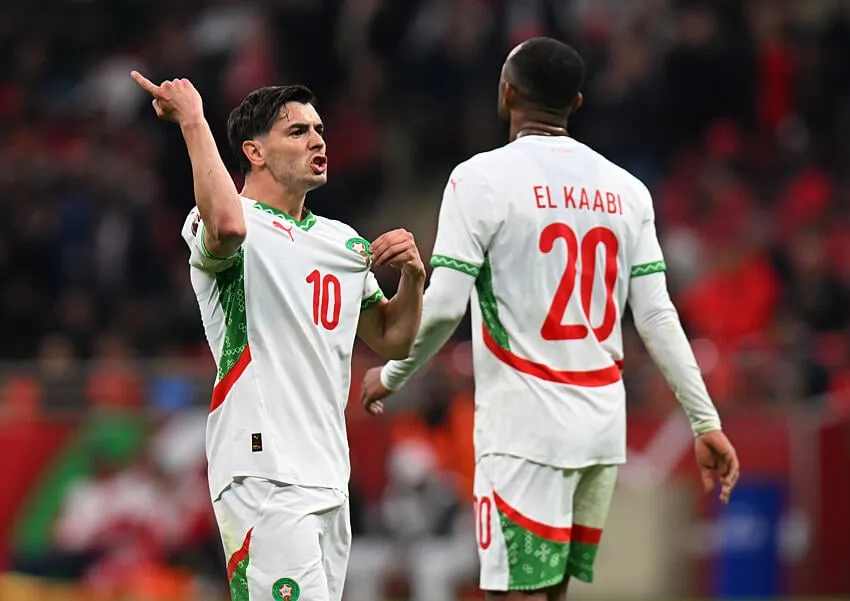 Bhahim Diaz , Ayoub Kaabi